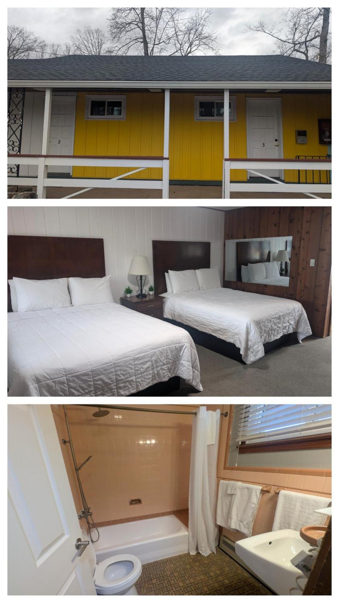 New Hope Lodge 外观 照片
