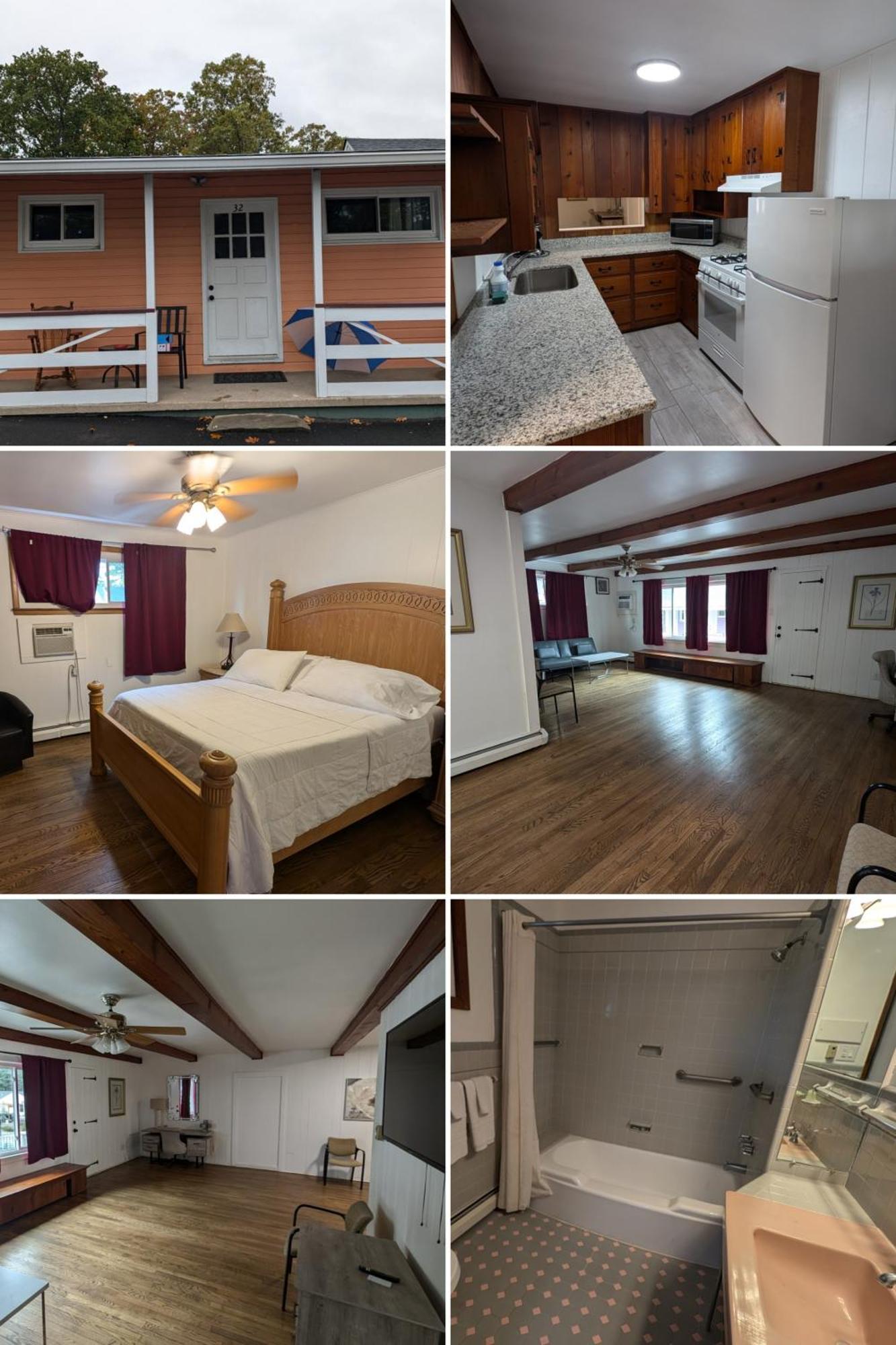 New Hope Lodge 外观 照片