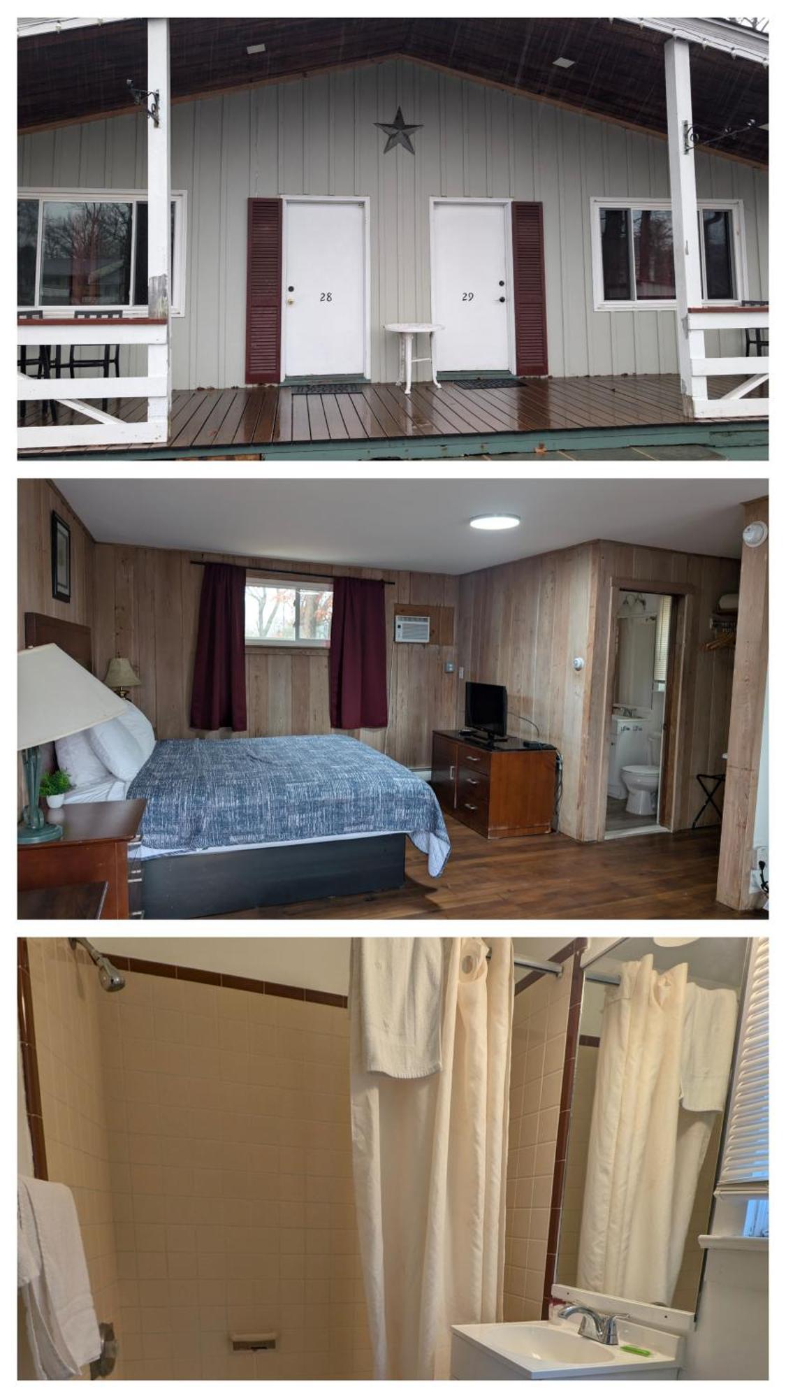 New Hope Lodge 外观 照片