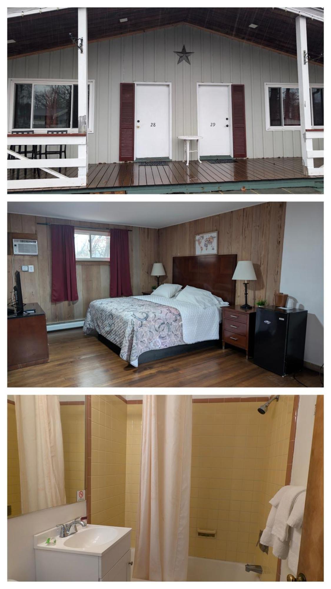 New Hope Lodge 外观 照片