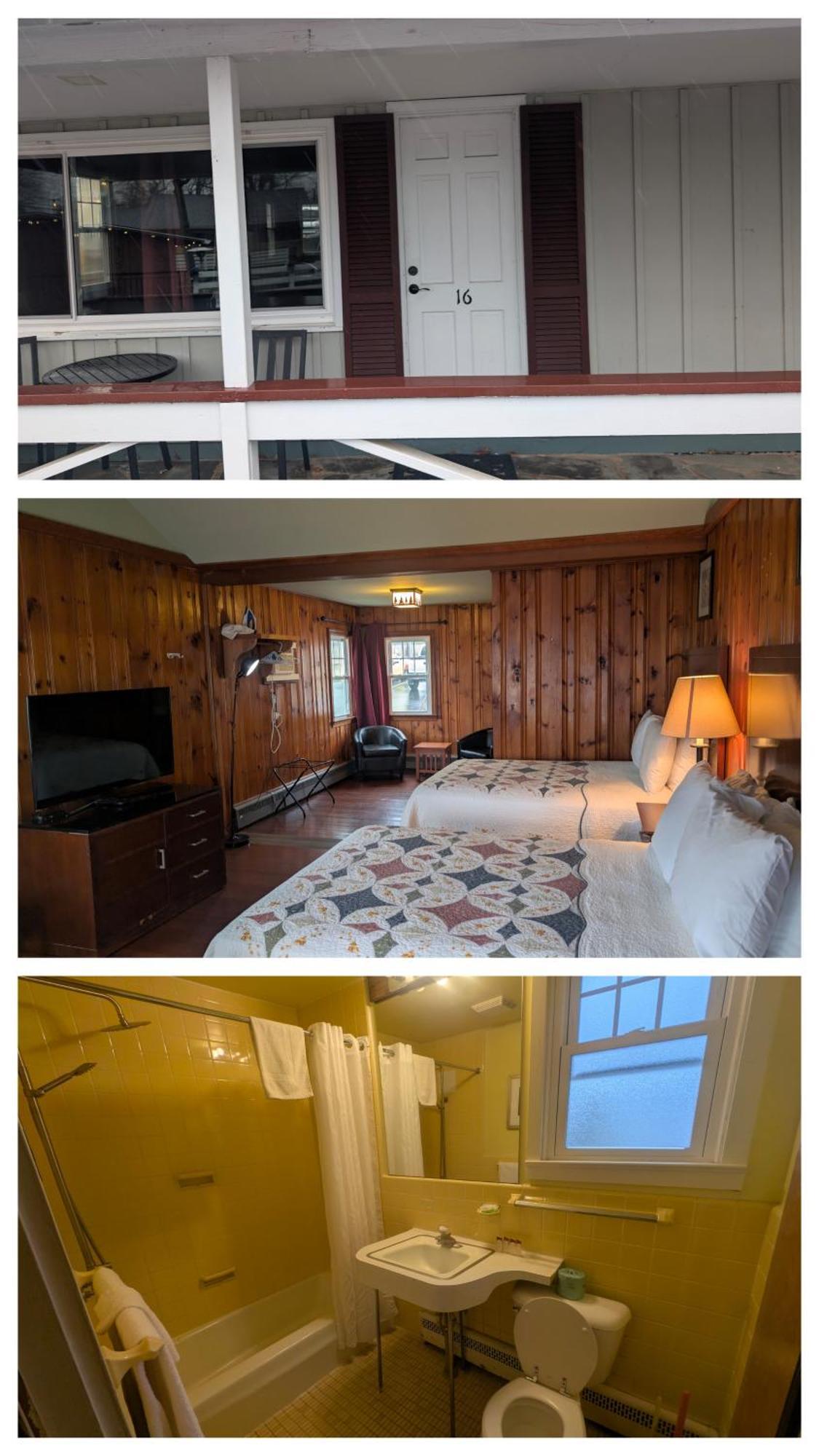 New Hope Lodge 外观 照片