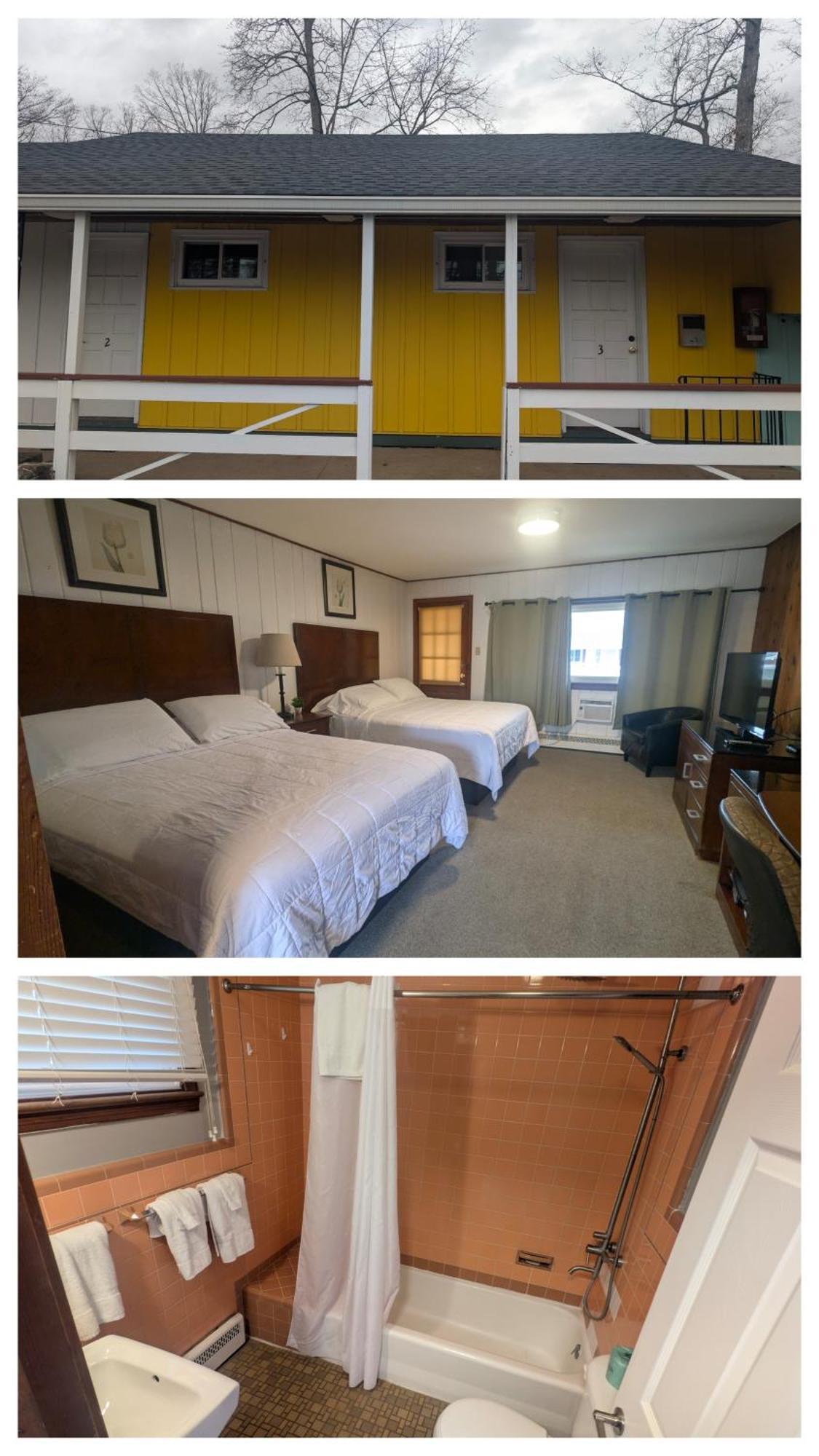 New Hope Lodge 外观 照片